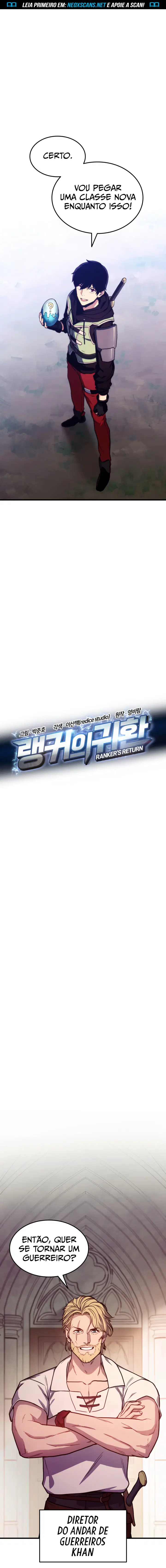Read O Retorno do Ranker (PT-BR) PT Manga Online