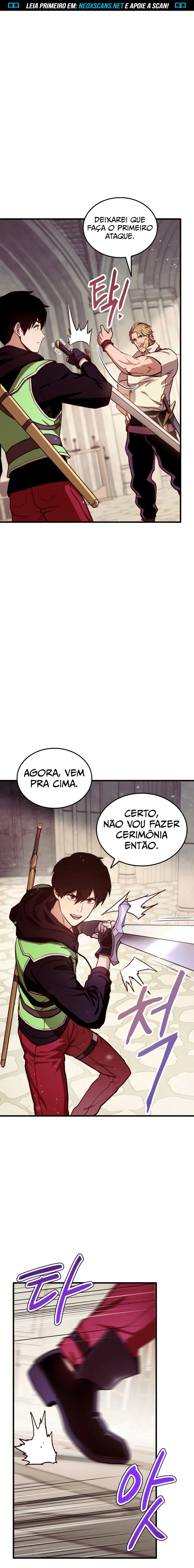 Read O Retorno do Ranker (PT-BR) PT Manga Online