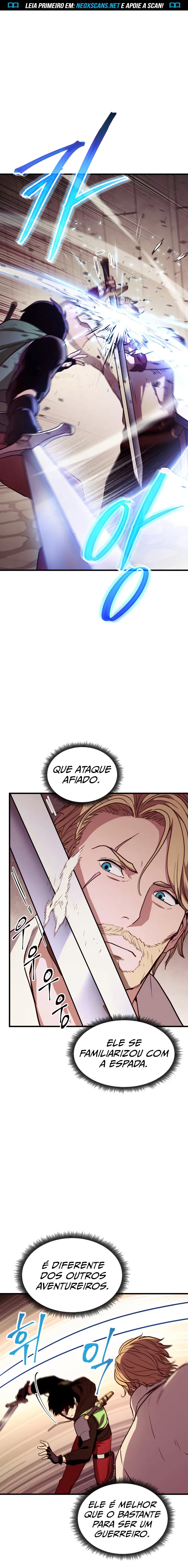 Read O Retorno do Ranker (PT-BR) PT Manga Online