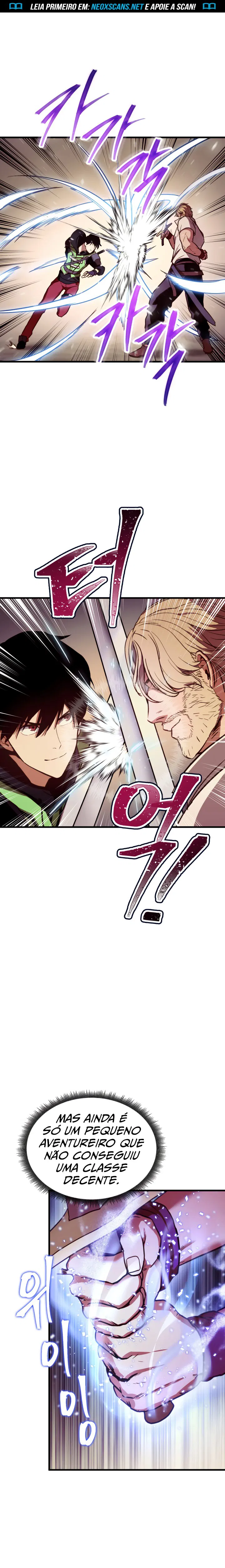 Read O Retorno do Ranker (PT-BR) PT Manga Online