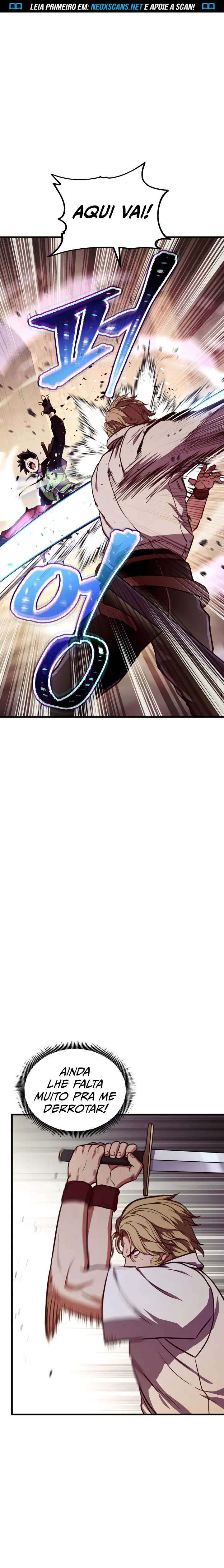 Read O Retorno do Ranker (PT-BR) PT Manga Online