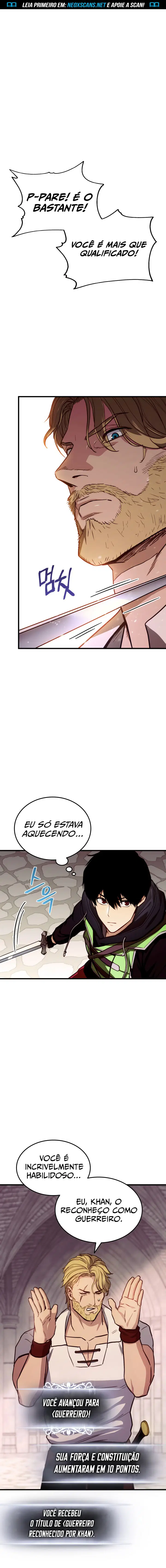 Read O Retorno do Ranker (PT-BR) PT Manga Online