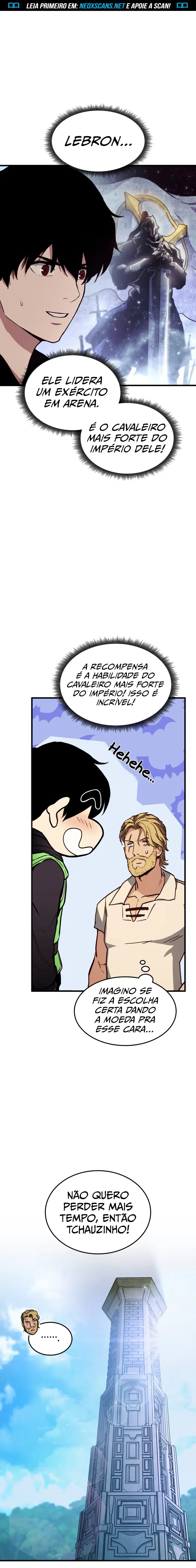 Read O Retorno do Ranker (PT-BR) PT Manga Online