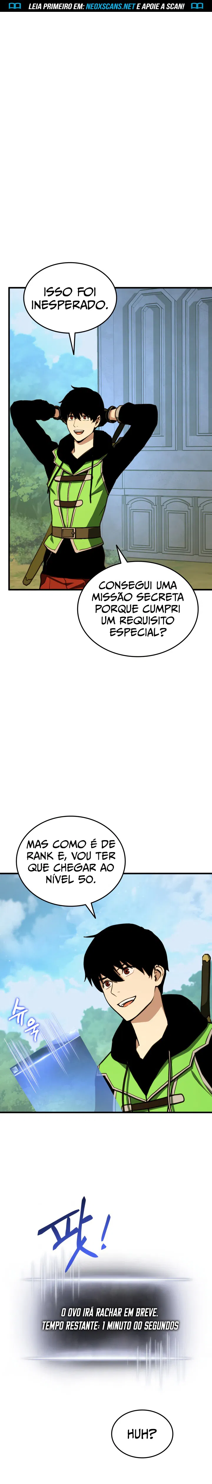 Read O Retorno do Ranker (PT-BR) PT Manga Online