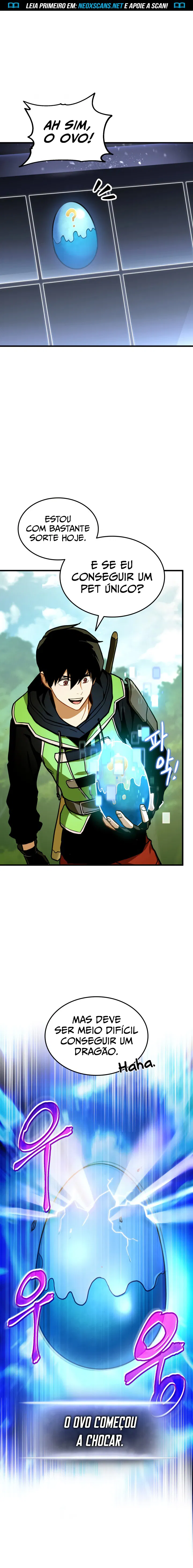 Read O Retorno do Ranker (PT-BR) PT Manga Online