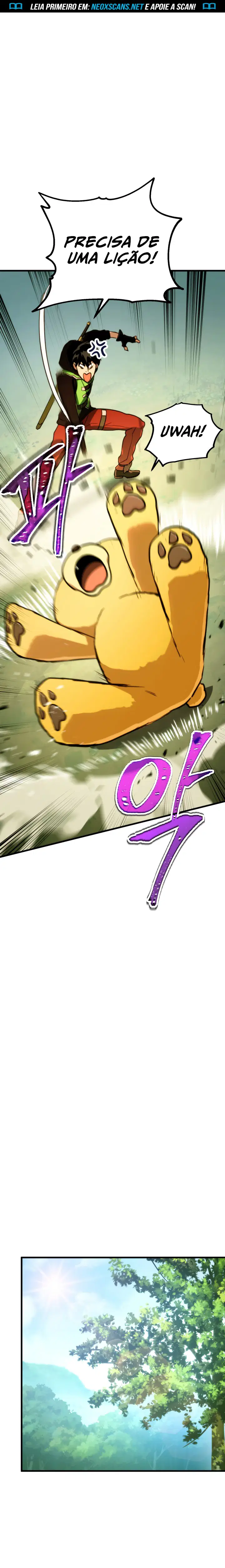 Read O Retorno do Ranker (PT-BR) PT Manga Online