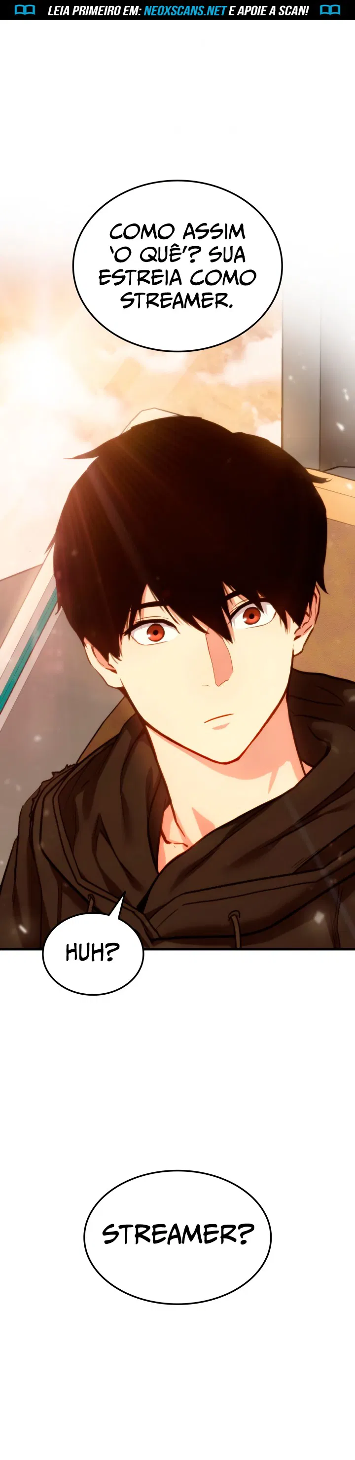 Read O Retorno do Ranker (PT-BR) PT Manga Online