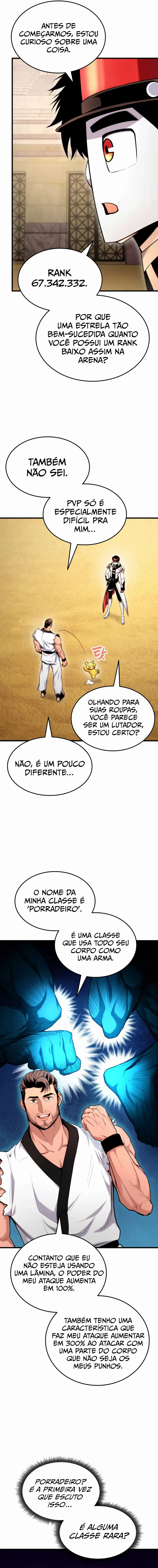 Read O Retorno do Ranker (PT-BR) PT Manga Online