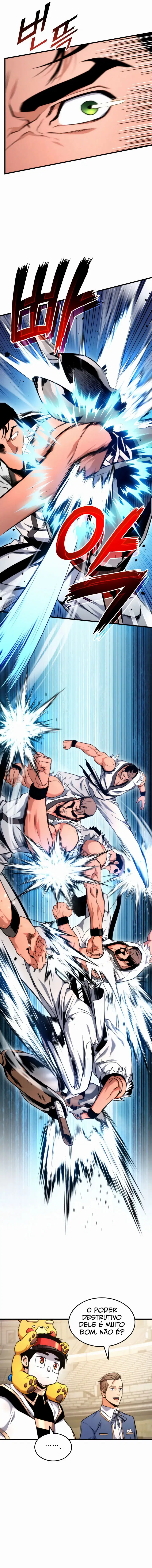 Read O Retorno do Ranker (PT-BR) PT Manga Online