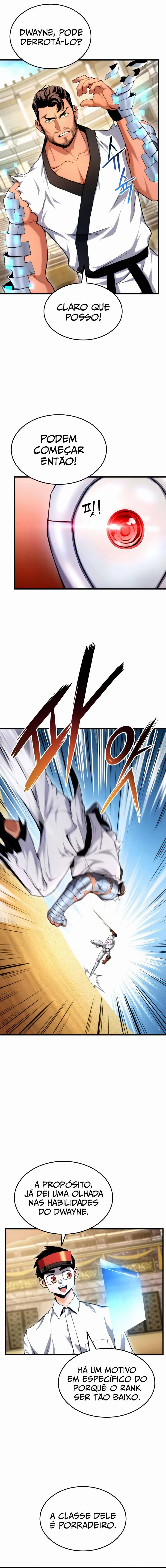 Read O Retorno do Ranker (PT-BR) PT Manga Online