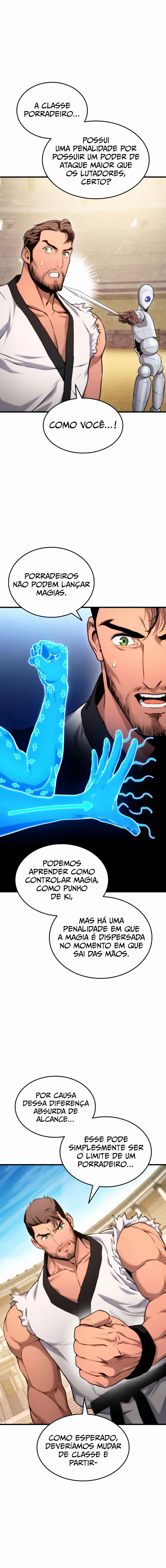 Read O Retorno do Ranker (PT-BR) PT Manga Online