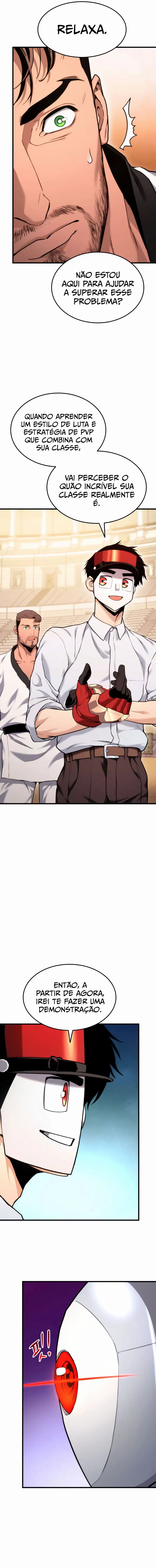 Read O Retorno do Ranker (PT-BR) PT Manga Online