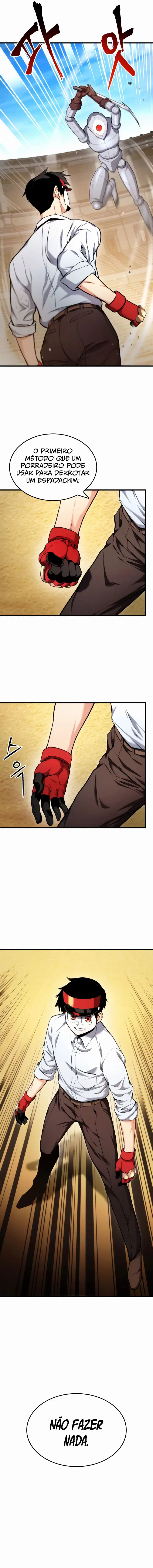 Read O Retorno do Ranker (PT-BR) PT Manga Online
