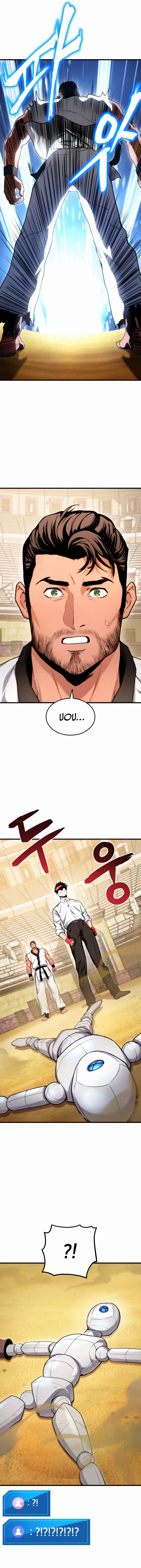 Read O Retorno do Ranker (PT-BR) PT Manga Online