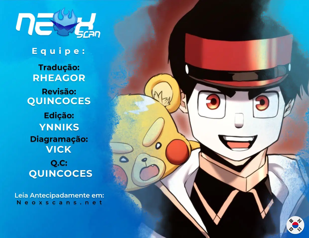 Read O Retorno do Ranker (PT-BR) PT Manga Online