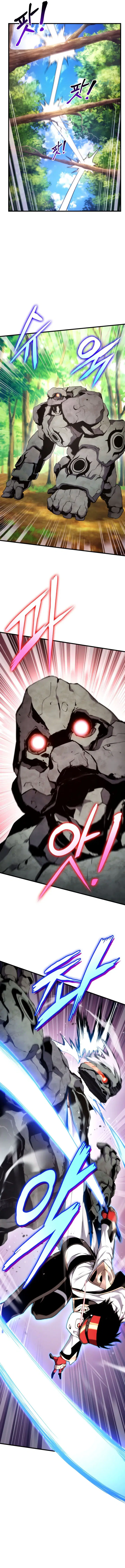 Read O Retorno do Ranker (PT-BR) PT Manga Online