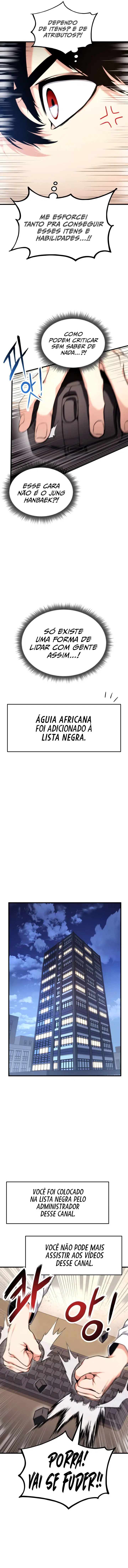 Read O Retorno do Ranker (PT-BR) PT Manga Online