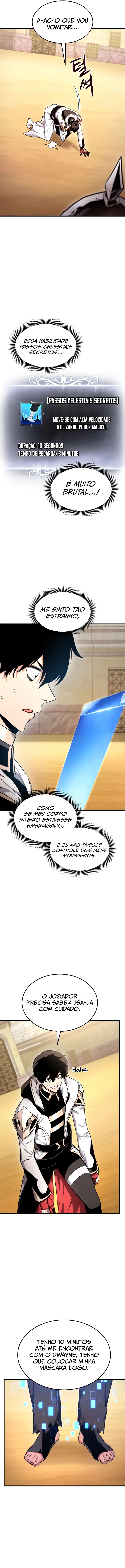 Read O Retorno do Ranker (PT-BR) PT Manga Online