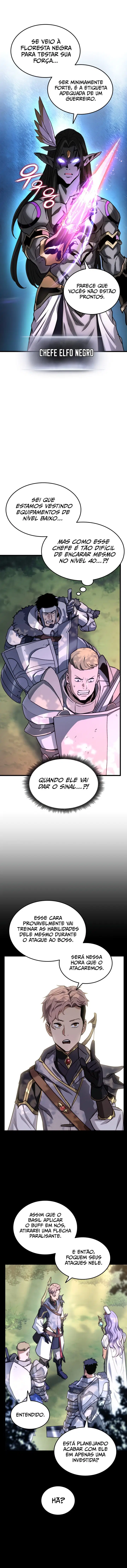 Read O Retorno do Ranker (PT-BR) PT Manga Online
