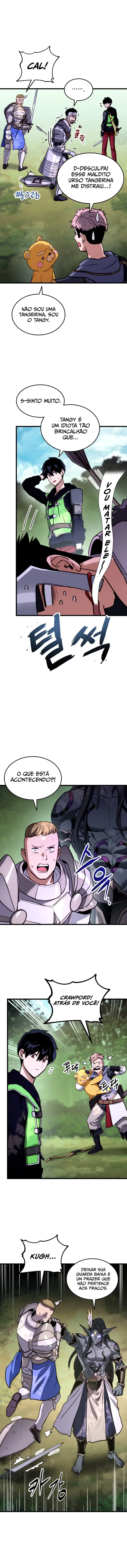 Read O Retorno do Ranker (PT-BR) PT Manga Online