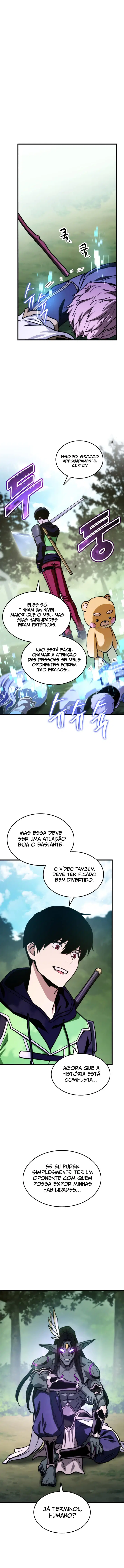 Read O Retorno do Ranker (PT-BR) PT Manga Online