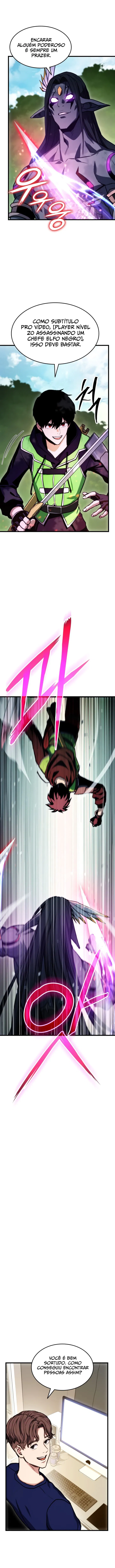 Read O Retorno do Ranker (PT-BR) PT Manga Online