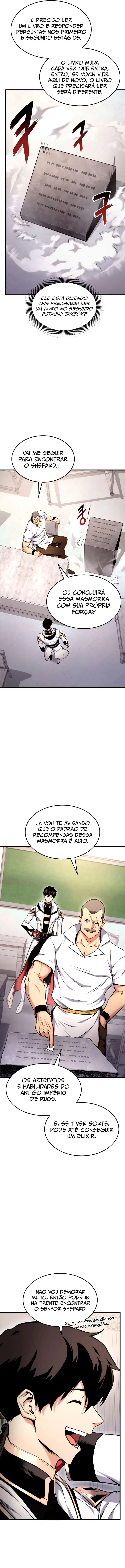 Read O Retorno do Ranker (PT-BR) PT Manga Online
