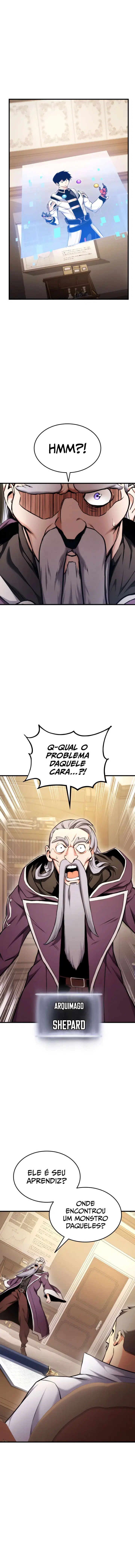 Read O Retorno do Ranker (PT-BR) PT Manga Online