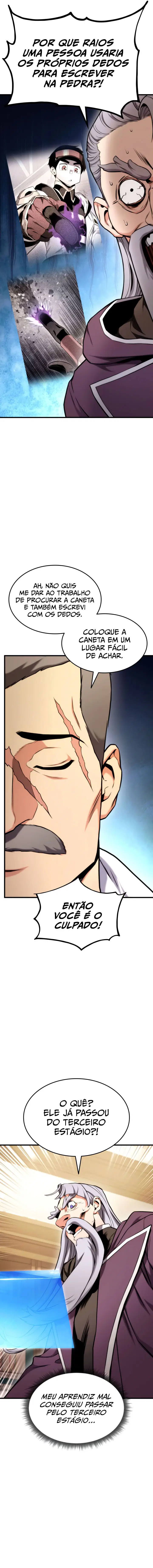 Read O Retorno do Ranker (PT-BR) PT Manga Online
