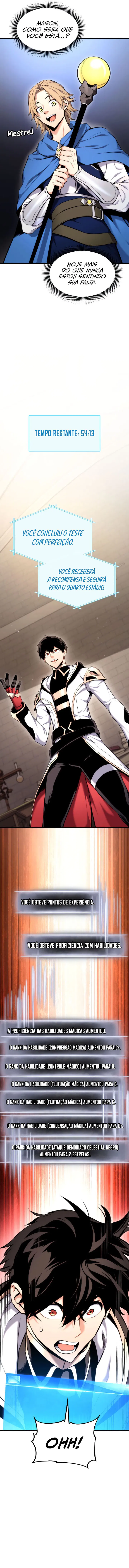 Read O Retorno do Ranker (PT-BR) PT Manga Online