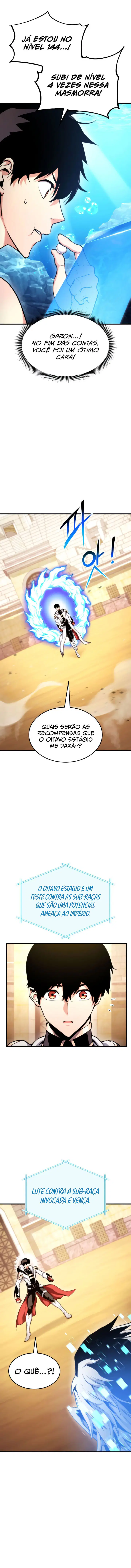Read O Retorno do Ranker (PT-BR) PT Manga Online