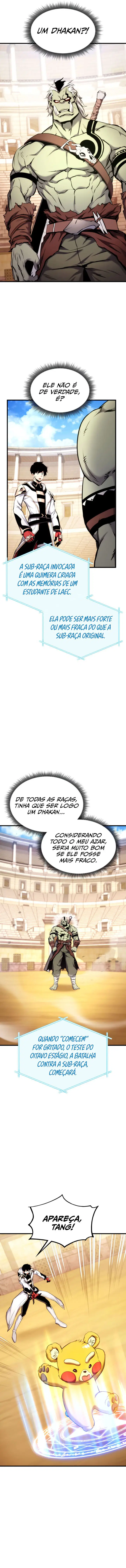 Read O Retorno do Ranker (PT-BR) PT Manga Online