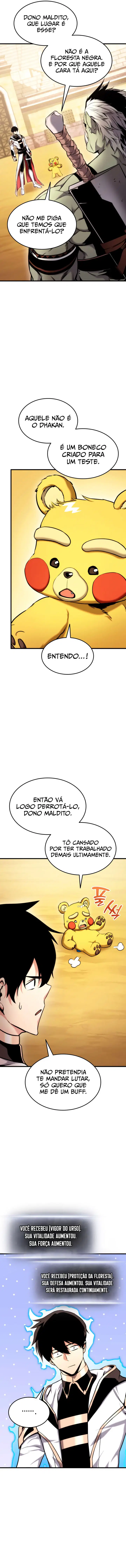 Read O Retorno do Ranker (PT-BR) PT Manga Online