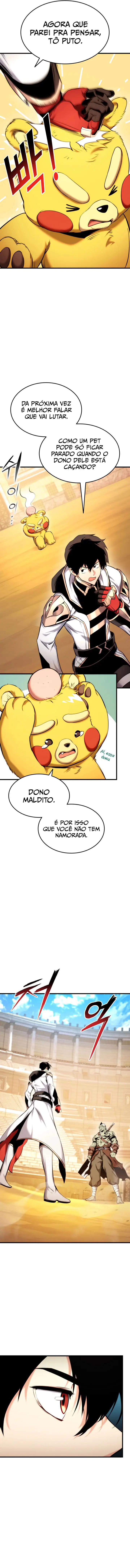 Read O Retorno do Ranker (PT-BR) PT Manga Online