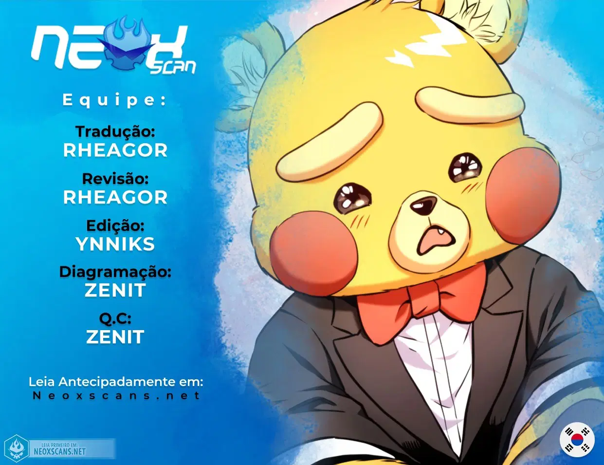 Read O Retorno do Ranker (PT-BR) PT Manga Online