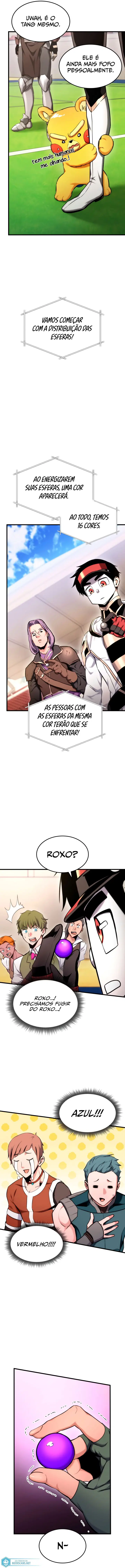 Read O Retorno do Ranker (PT-BR) PT Manga Online