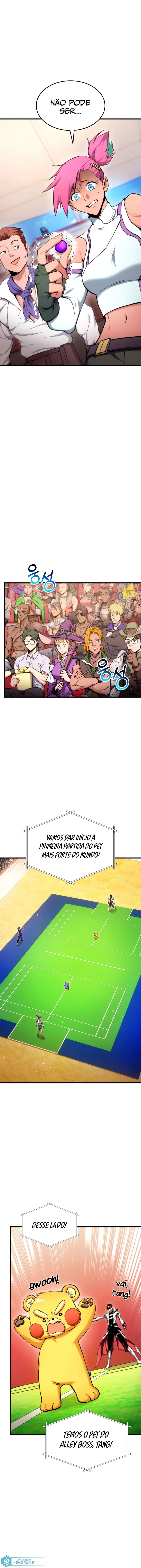 Read O Retorno do Ranker (PT-BR) PT Manga Online