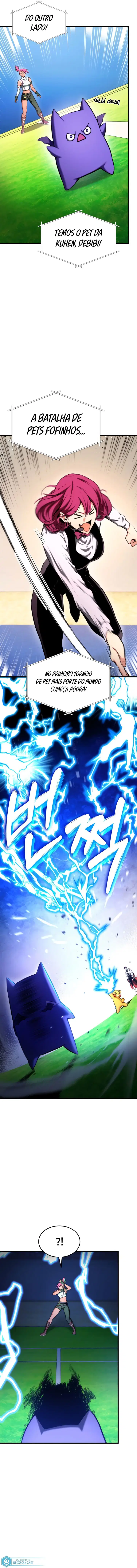 Read O Retorno do Ranker (PT-BR) PT Manga Online