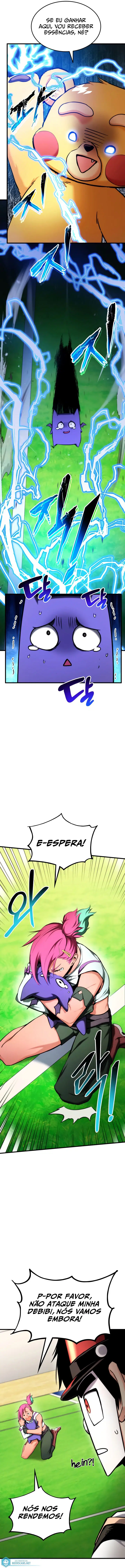 Read O Retorno do Ranker (PT-BR) PT Manga Online