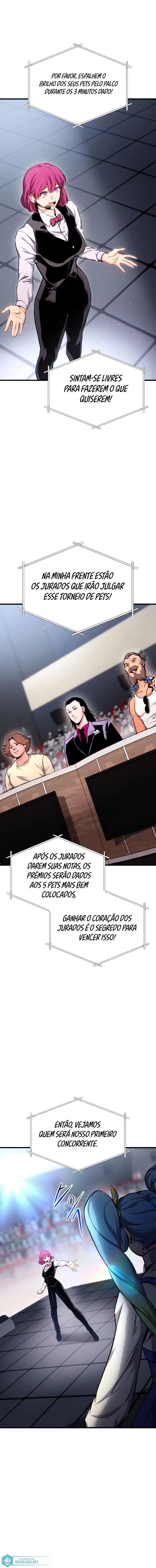 Read O Retorno do Ranker (PT-BR) PT Manga Online