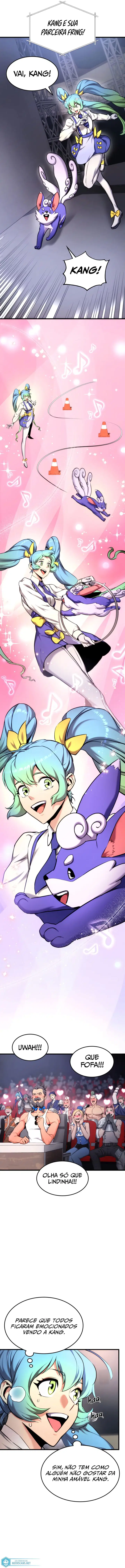 Read O Retorno do Ranker (PT-BR) PT Manga Online