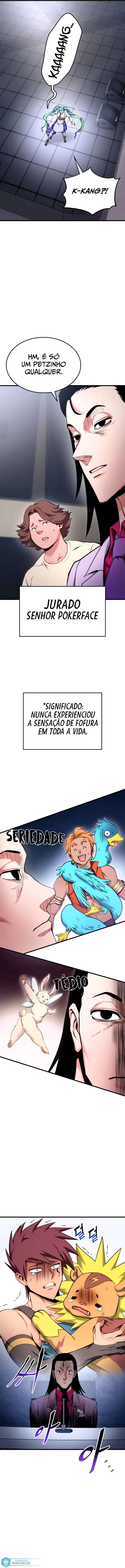 Read O Retorno do Ranker (PT-BR) PT Manga Online