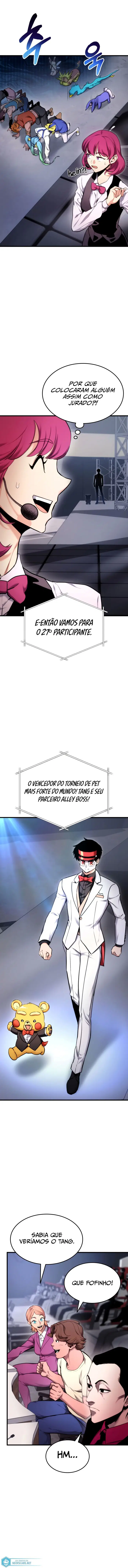 Read O Retorno do Ranker (PT-BR) PT Manga Online