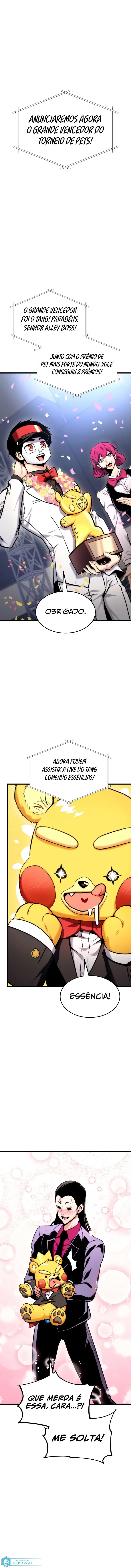 Read O Retorno do Ranker (PT-BR) PT Manga Online