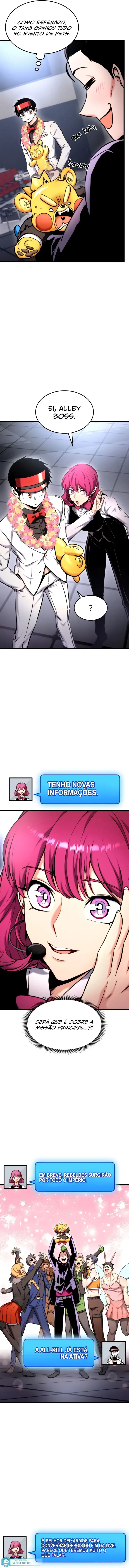 Read O Retorno do Ranker (PT-BR) PT Manga Online