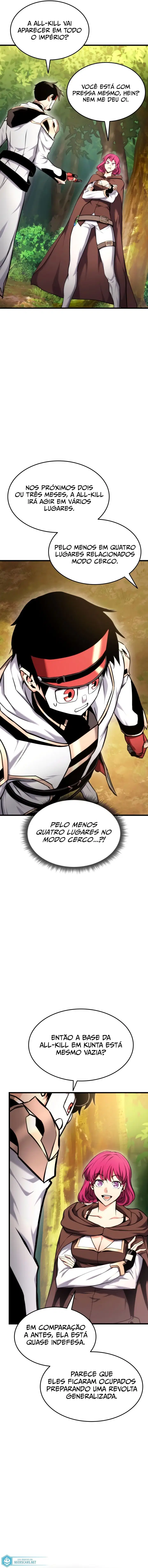 Read O Retorno do Ranker (PT-BR) PT Manga Online