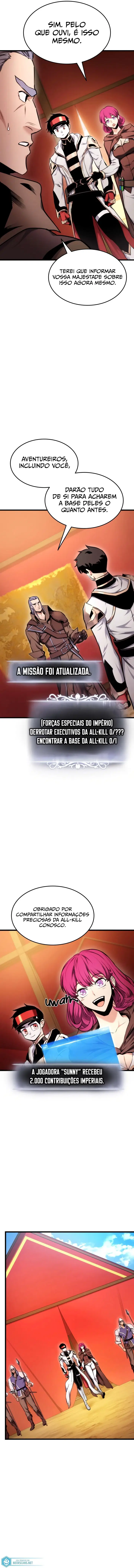 Read O Retorno do Ranker (PT-BR) PT Manga Online