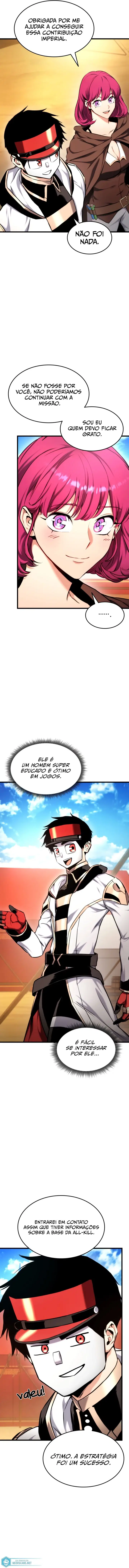 Read O Retorno do Ranker (PT-BR) PT Manga Online