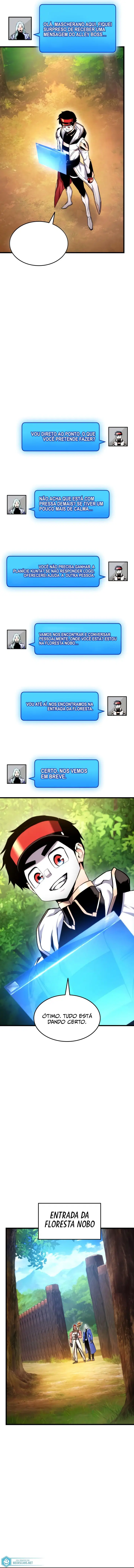 Read O Retorno do Ranker (PT-BR) PT Manga Online