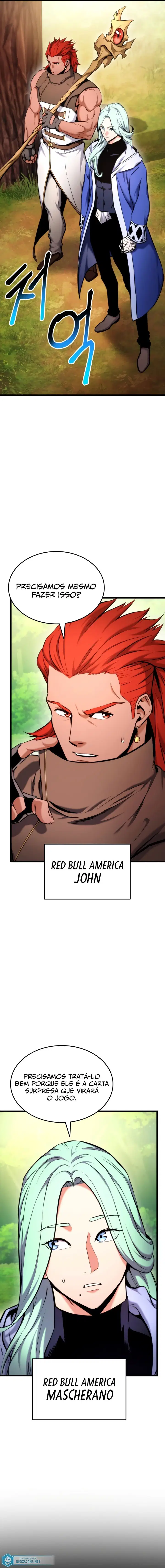 Read O Retorno do Ranker (PT-BR) PT Manga Online